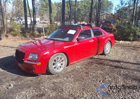 2010 Chrysler 300C Hemi из США, поврежденный, VIN 2C3CA6CT6AH114203